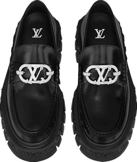 louis vuitton major loafer price|lv baroque loafer.